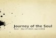 Retreat: Journey of the soul - Peru' Dec 27 2015 - Jan 9 2016