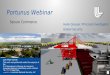 Portunus webinar: Floating port technologies could revolutionize container commerce
