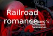 Railroad romance