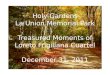 Loreto F. Cuartel Treasured Moments at Holy Gardens La Union Memorial Park