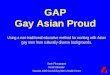 Gay Asian Proud