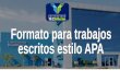Presentacion APA - Maestria - Tecmilenio