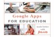 Google Apps for Education made better with frevvo