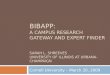 BibApp_Cornell.ppt - Digital Repositories