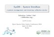 OSDC 2014: Sebastian Harl - SysDB the system management and inventory collection service