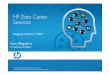 HP Data Center Services