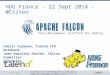 Apache Falcon _ Hadoop User Group France 22-sept-2014