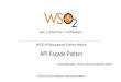 WSO2 Use Case - API  Facade Pattern