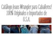 Jeans Wrangler Disponibles