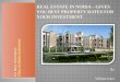 Real estate in noida – gives you best