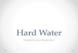 Hard Water Problems and Solutions