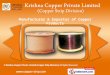 Krishna Copper Private Limited Copper Strip Division Maharashtra India