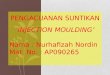 Spe4602 injection moulding