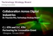 Collaboraton Across Digital Industries Competition - Maurizio Pilu, TSB