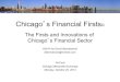 Chicago's Financial Firsts