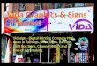 Digital Printing Company NYC - Neon Signs NYC - Awnings NYC - Banners