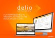 Delio's lead managment platform