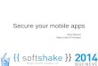 Secure Your Mobile Apps