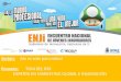 Toni del Río - Experta en Márketing y Comunicación - en el ENJi 2013: Conexión del consumdor a través del videojuego, oportunidad de negocio