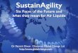 SustainAgility - take hold of your future - key trends and impact on Air Liquide - keynote by Patrick Dixon