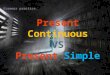 BS2 / U.7 - Present Continuous VS Present Simple