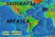 Geografia d america