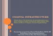 Discussion of Bulleri et al. 2011 on coastal infrastructure