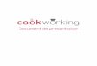 Cookworking - présentation du concept de cuisine partagée