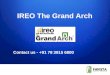 IREO The Grand Arch Call @ +91 7838 1568 00 in Sector-58, Gurgaon 