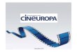 Presentation Cineuropa.org Online Advertising Space