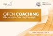 Open Coaching Net Profit