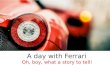 Ferrari challenge2013