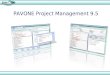 Pavone Project Management Was Ist Neu 9.5