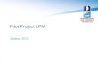 Pilot Project LPM - Andrea Zryd