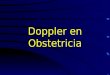 Doppler en obstetricia