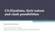 Civilizations, their nature and clash possibilities (c) Rashad Mehbaliyev