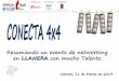 Resumen del Evento Conecta 4x4 en Llanera