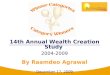 Wealth Creation Study 2004-2009