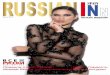 Revista Rusa Russian Inn junio 2014