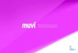 muvi - предложение для артистов и музыкантов:  создание и управление мобильными приложениями