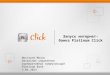 запуск интернет банка Platinum click - минск 2013