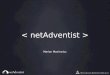 Марьян Максимчук - Обзор платформы Net Adventist