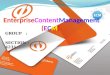 Enterprise Content Management (Ecm)(1)