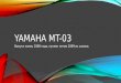 Продается Yamaha mt-03