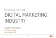 Elevating the SMB Digital Marketing Industry, Sharon Rowlands, ReachLocal CEO