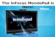 InFocus Mondopad Touch Screen LCD