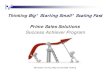 Prime Sales Solutions Success Achiever Overview Power Point 2010