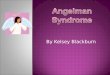 Angelman Syndrome: Kelsey Blackburn
