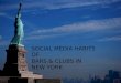 Bars & Clubs in New York on Facebook, Twitter, Groupon, Foursquare