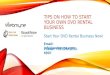 How to Start up an Online DVD Rental Business